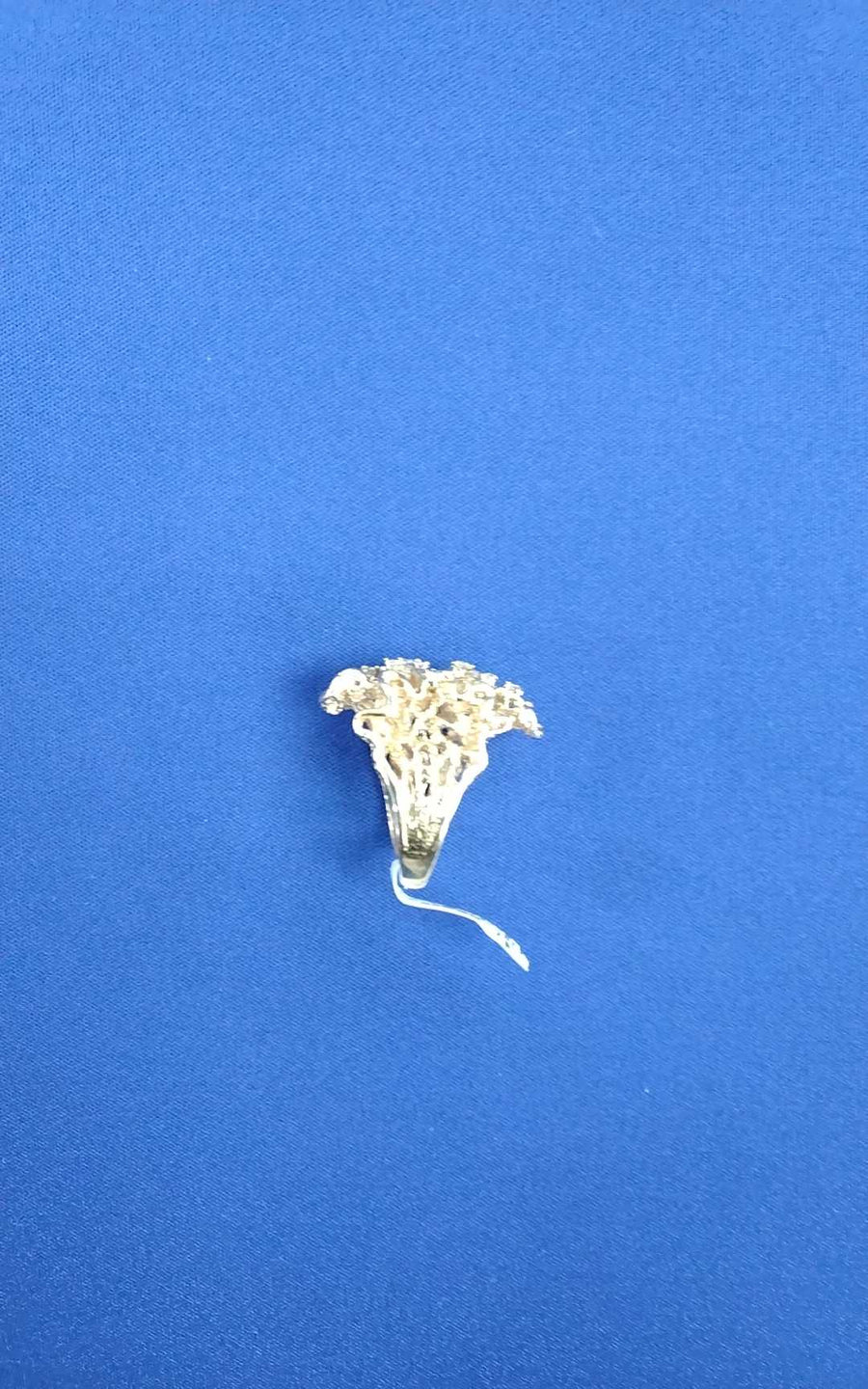 Women's Ring - Yellow Gold 14k (.585) 11.8 grams Size 7
