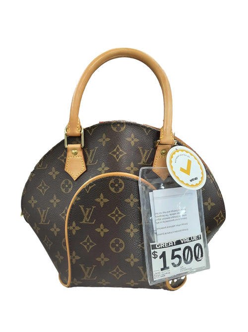 Louis Vuitton Brown Purse / Handbag