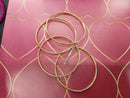 Bangle Bracelet - Yellow Gold 10k (.417) 16.3 grams 8 inch