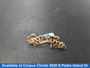 Filigree Earrings - Yellow Gold 10k (.417) 3.7 grams