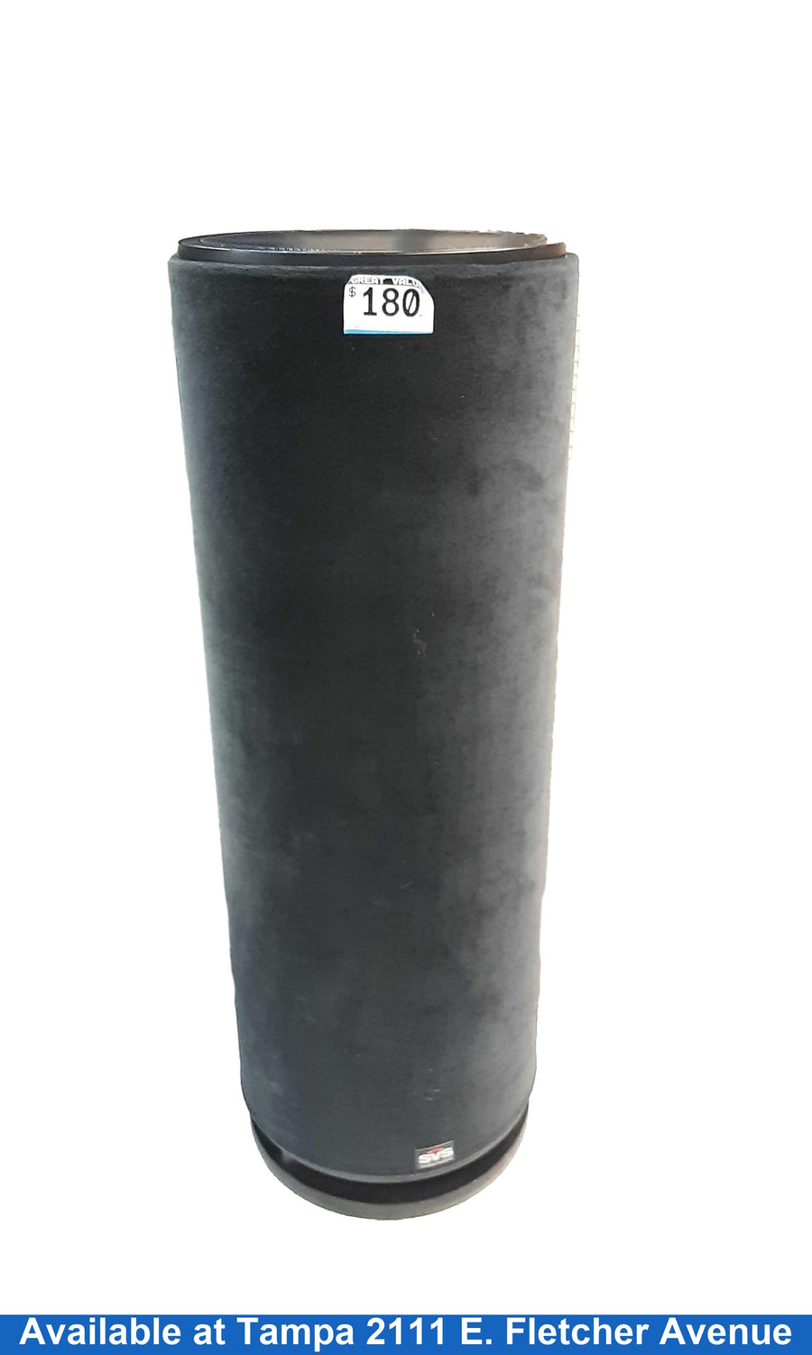 Svs Pc-12 Black Surround Sound Speaker
