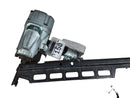 Metabo Np83a5s Gray Pneumatic Framing Nailer