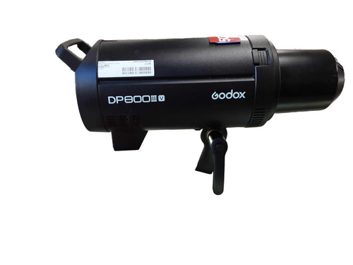 Godox Dp800iii-v Black Flash
