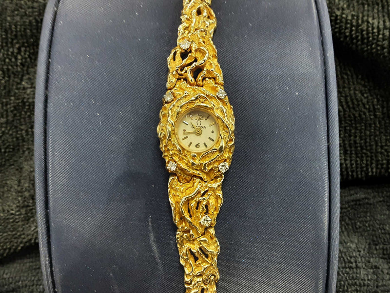 Yellow Gold 14k (.585) 34.8 grams