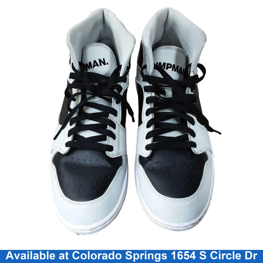 Jordan Ar3762-010 Jumpman White