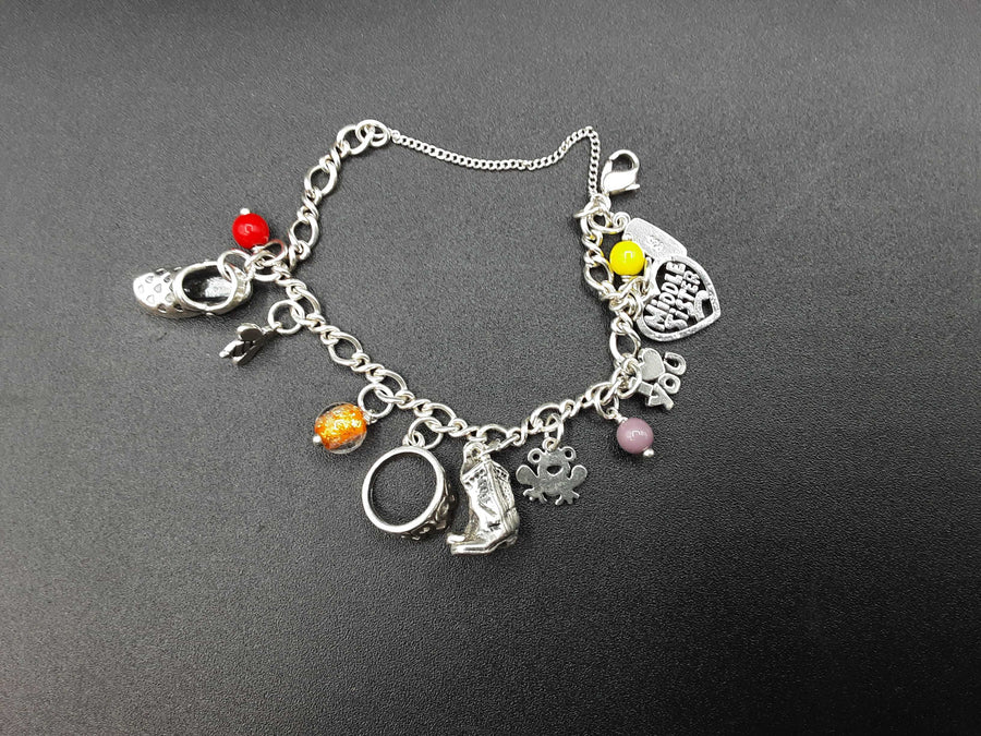 Bracelet - Silver 29.8 grams 4 inch