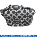 Coach F1173 Black Purse / Handbag