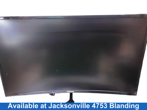 Samsung Lc27f396fhnxza Black Computer Monitor