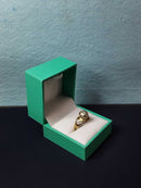 Women's Ring - Yellow Gold 10k (.417) 2.8 grams Size 6