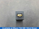 Men's Ring - Yellow Gold 14k (.585) 5.3 grams Size 13