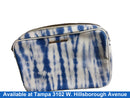 Michael Kors Im-2001t20 Blue Purse / Handbag
