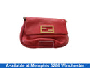 Fendi Ca2248429 Red Purse / Handbag