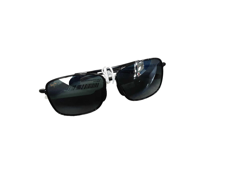 Maui Jim Mj437-02 Black