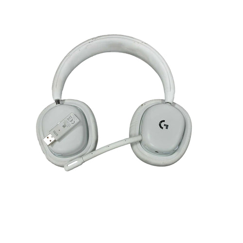 Logitech G735 White Computer Headset