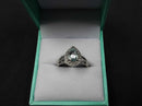 Women's Ring - White Gold 14k (.585) 3.8 grams Size 8