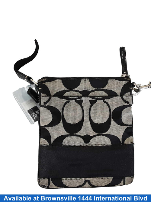 Coach Black Purse / Handbag