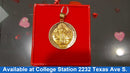 Symbol Pendant - Yellow Gold 14k (.585) 2 grams