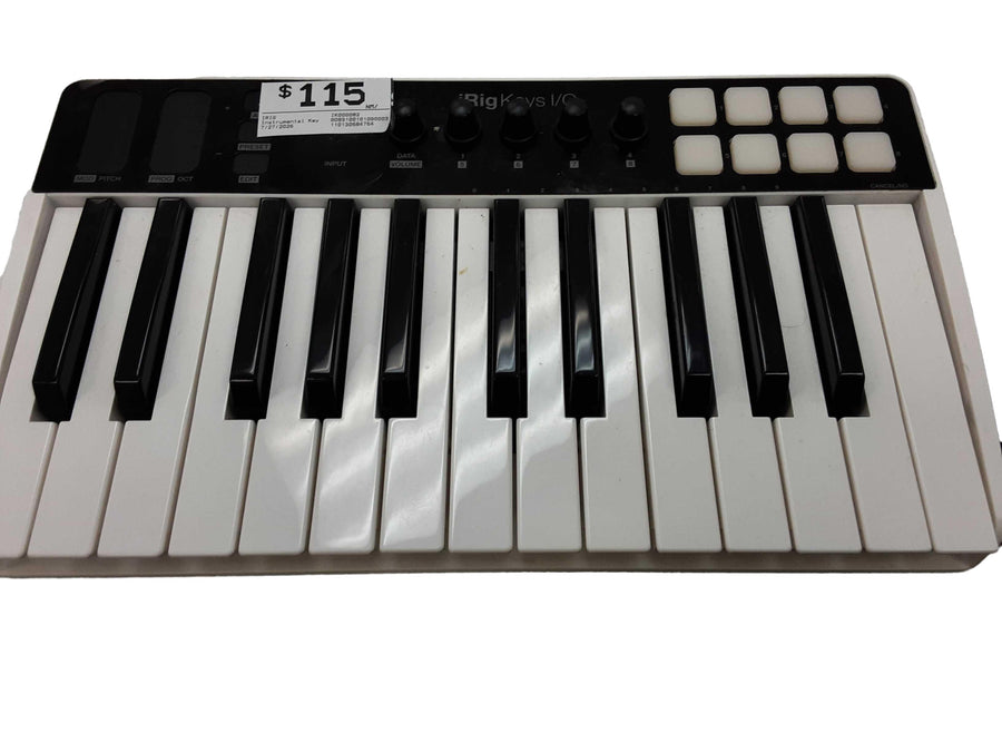 Irig Ik000082 White
