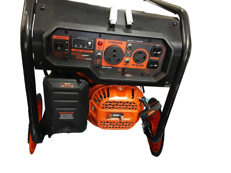Wen Gn5600 Black Generator