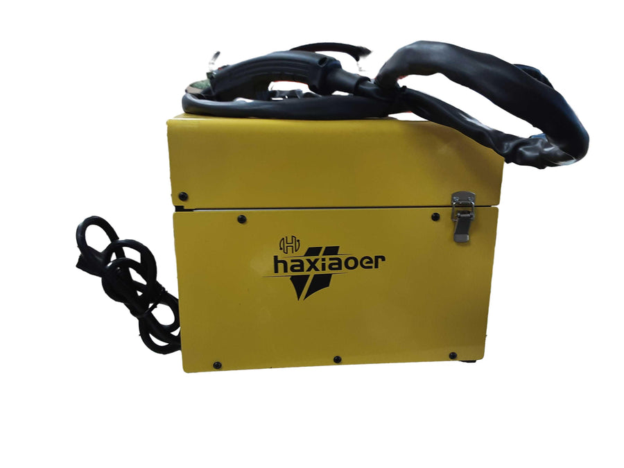 Haxiaoer Mig145 Yellow Mig Welding Machine
