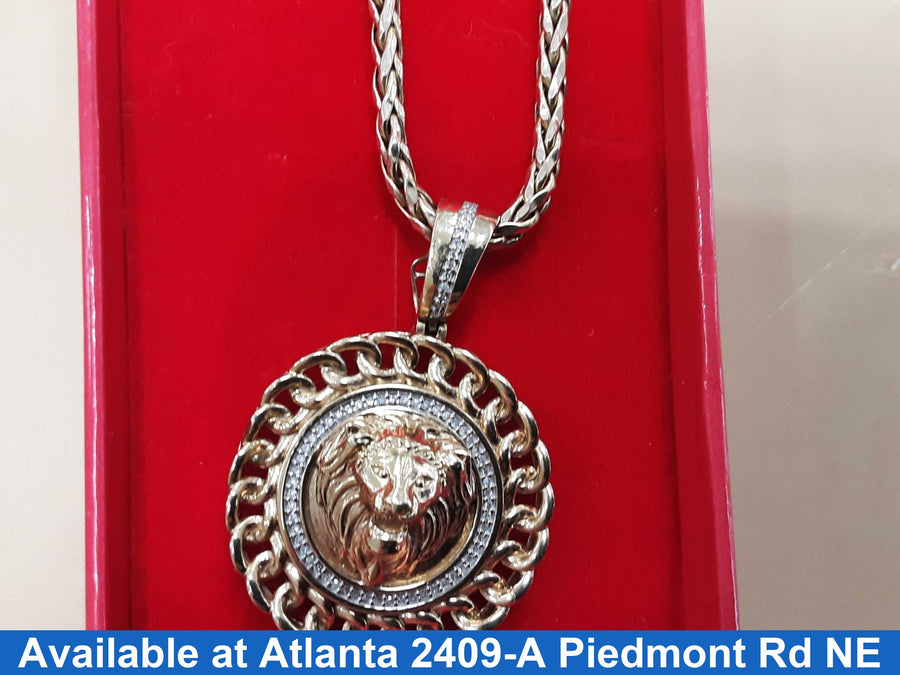 Chain - Yellow Gold 10k (.417) 16.8 grams 22 inch