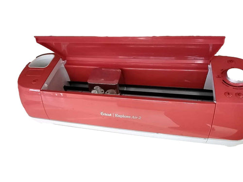 Cricut Cxpl202 Red Printer