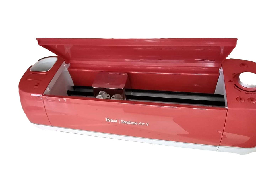 Cricut Cxpl202 Red Printer