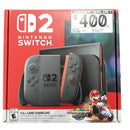 Nintendo Switch 2 (256gb) 256 Gb Black Video Game Console