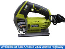 Ryobi Js651l1d Green Corded Jig Saw