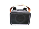 Karaoke Dc5 Black Portable Speaker