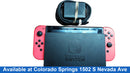 Nintendo Switch (32gb) 32 Gb Black Video Game Console