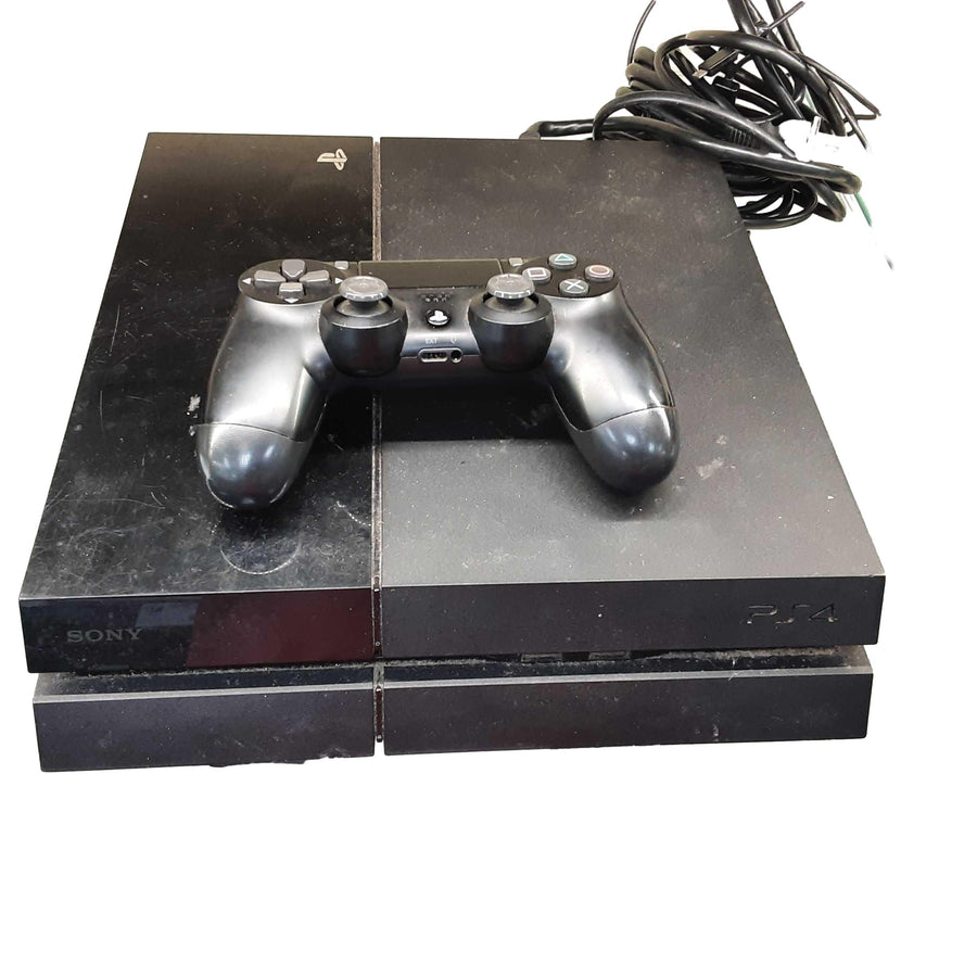 Sony Playstation 4 (1tb) 1 Tb Black Video Game Console