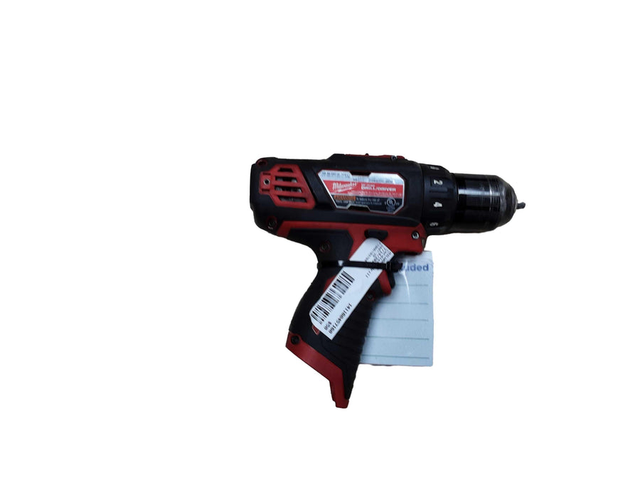 Milwaukee 2407-20 Red Cordless Standard Drill