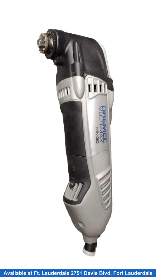 Dremel Mm30 Gray Corded Rotary Tool