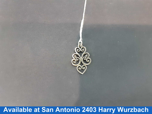 Pendant - Silver 3.9 grams