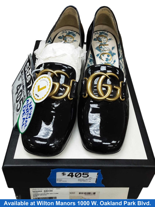 Gucci 525333 Bnc00 Black
