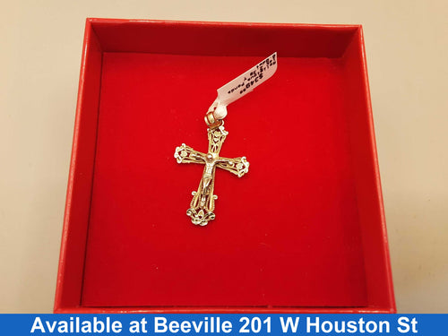 Religious Pendant - Yellow Gold 14k (.585) 2.3 grams