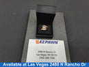 Ring - Wedding Set - Yellow Gold 14k (.585) 6.9 grams Size 8.5