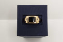 Men's Ring - Yellow Gold 10k (.417) 4.29 grams Size 11