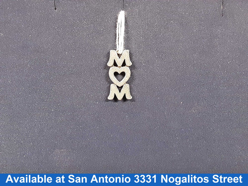 Pendant - Silver 1.3 grams