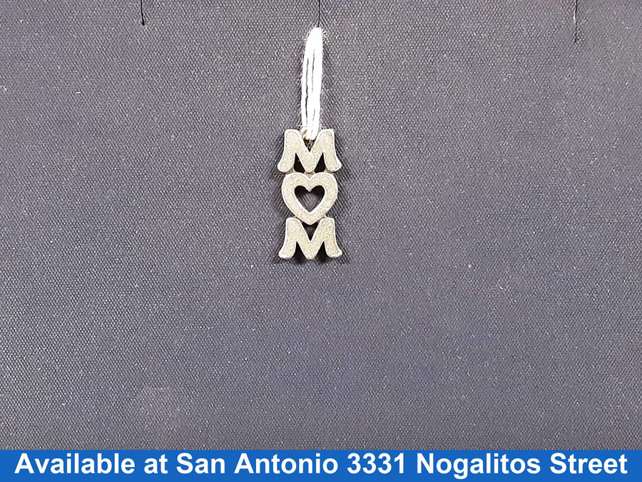 Pendant - Silver 1.3 grams