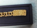 Bracelet - Yellow Gold 10k (.417) 25.8 grams 8 inch