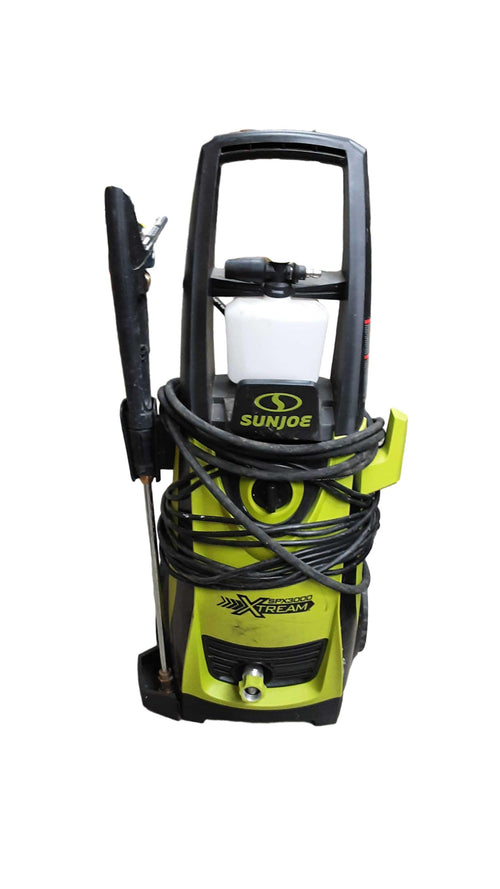 Sunjoe Spx3000-xt Green Corded Pressure Washer