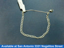 Bracelet - Silver 6.1 grams 5 inch