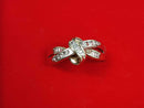 Women's Ring - Yellow Gold 10k (.417) 3.1 grams Size 7.5