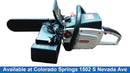 Oregon Cs250 Black Chain Saw