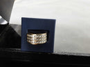 Men's Ring - Yellow Gold 14k (.585) 8.2 grams Size 10