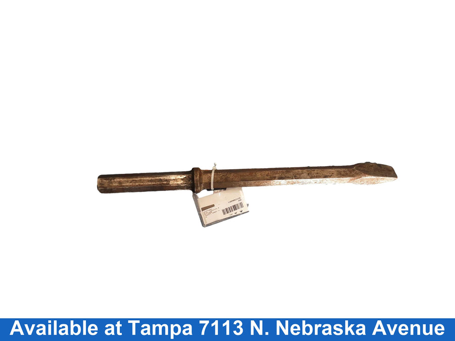 Craftsman Concrete Hammer Tool Bit Silver Misc. Concrete & Masonry Tool