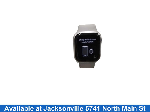 Apple A2473__apple Watch Series 7 Beige / Tan Smart Watch