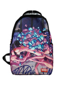 Sprayground Pink Panther Purple Backpack / Briefcase / Bag